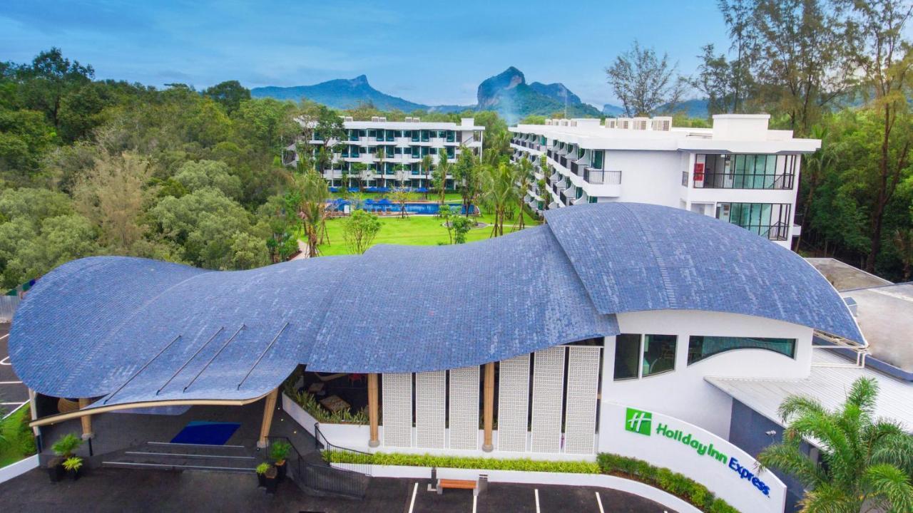 Holiday Inn Express Krabi Ao Nang Beach Exterior foto