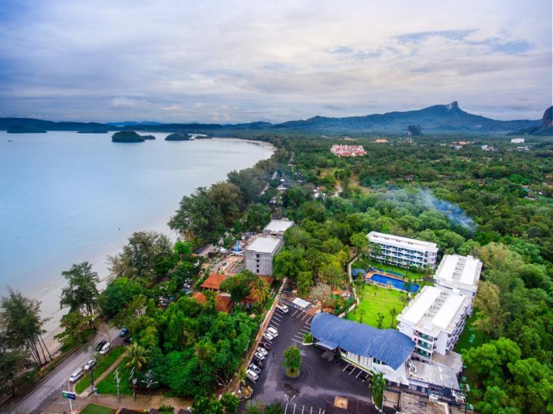 Holiday Inn Express Krabi Ao Nang Beach Exterior foto