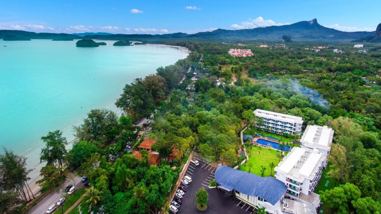 Holiday Inn Express Krabi Ao Nang Beach Exterior foto