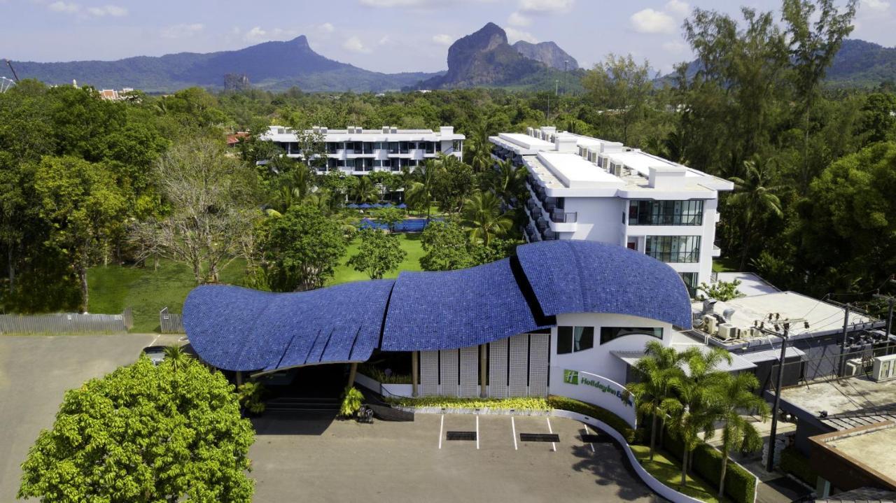 Holiday Inn Express Krabi Ao Nang Beach Exterior foto