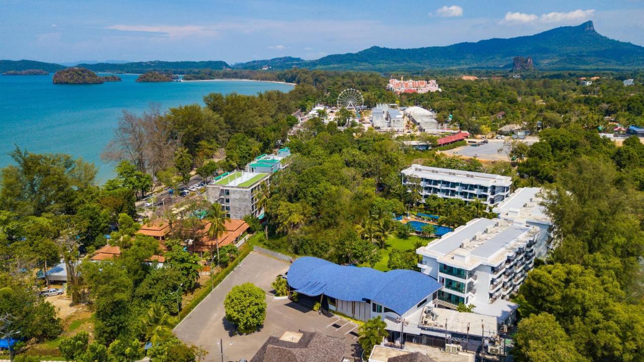 Holiday Inn Express Krabi Ao Nang Beach Exterior foto